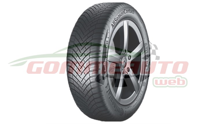 COP. 225/40WR18  CONTI  ALLSEASONCONTACT FR XL      92W M+S